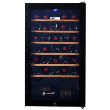 CHATEAU 34 BOTTLES WINE CHILLER - CW 343ES AT